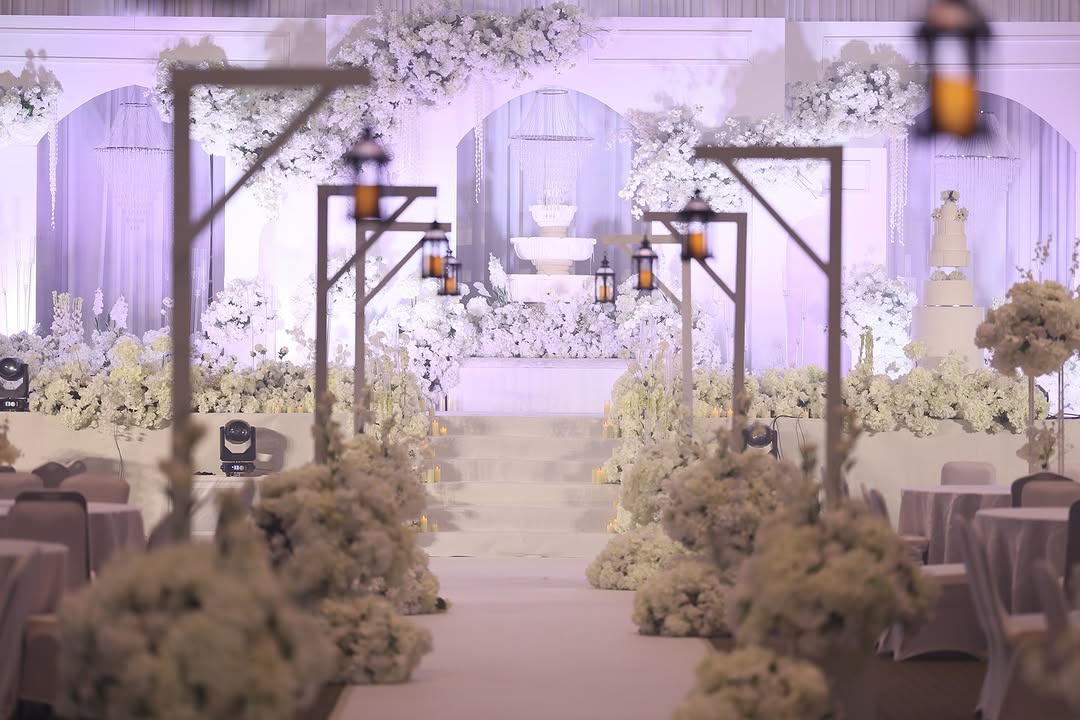 Dewan Perkahwinan Premiera Hotel Kuala Lumpur